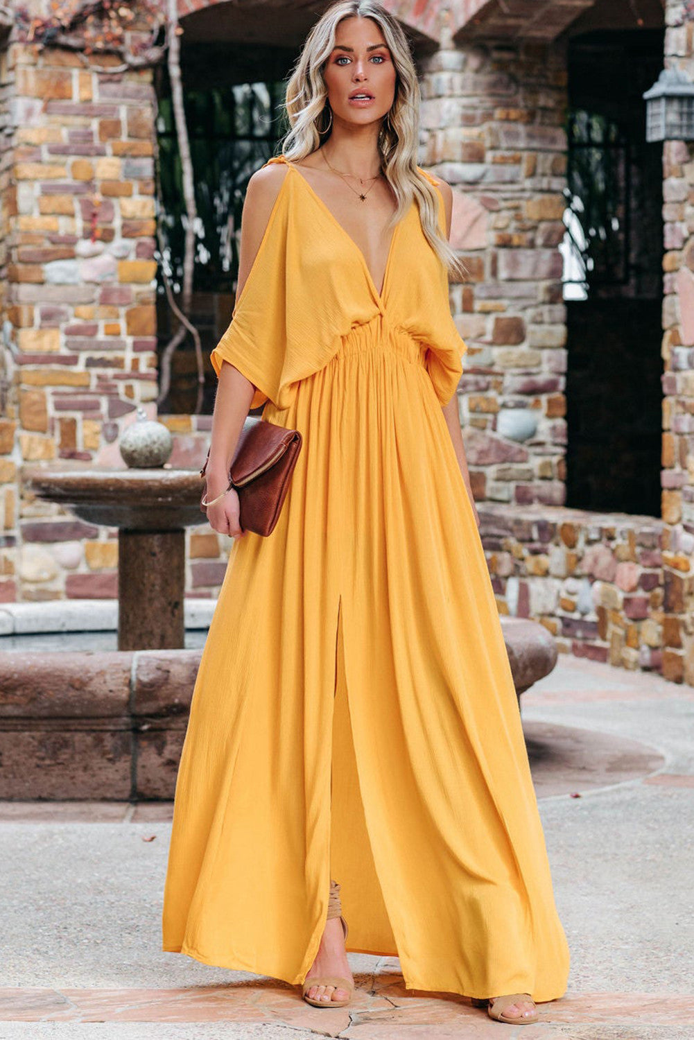 Vestido longo,Vestido boho,Vestido casual,Vestido elegante,Vestido, Vestido Feminino,