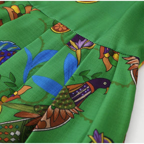 Vestido longo,Vestido estampado,Vestido casual,Vestido boho,Vestido elegante,Vestido, Vestido Feminino,