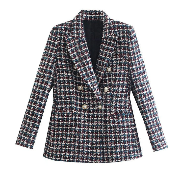 Blazer Tweed - Lauana