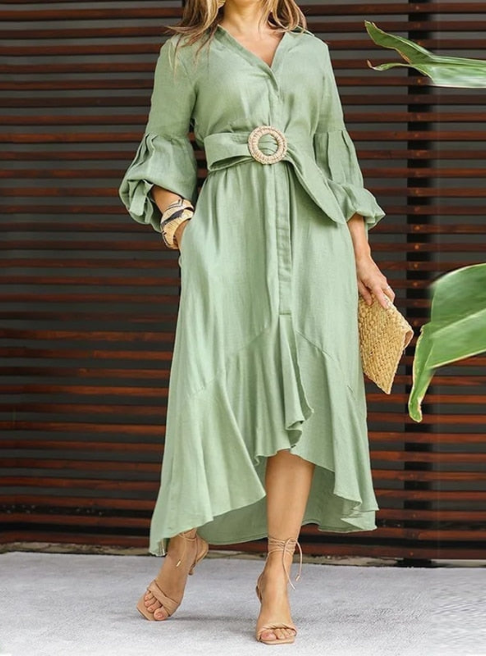 Vestido longo,Vestido estampado,Vestido casual,Vestido midi,Vestido de festa,Vestido, Vestido Feminino,