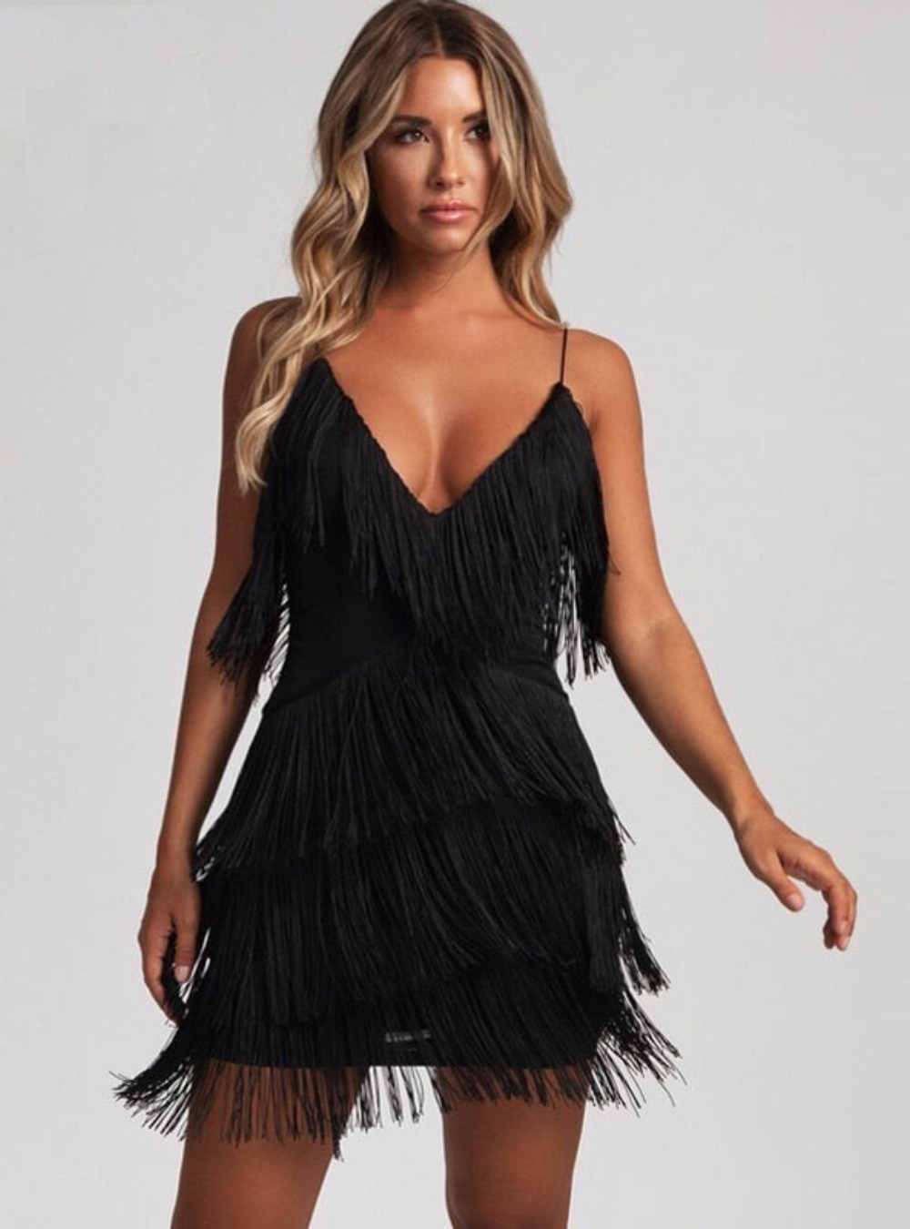 
Vestido curto,Vestido com franjas,Vestido casual,Vestido midi,Vestido de festa,Vestido, Vestido Feminino,