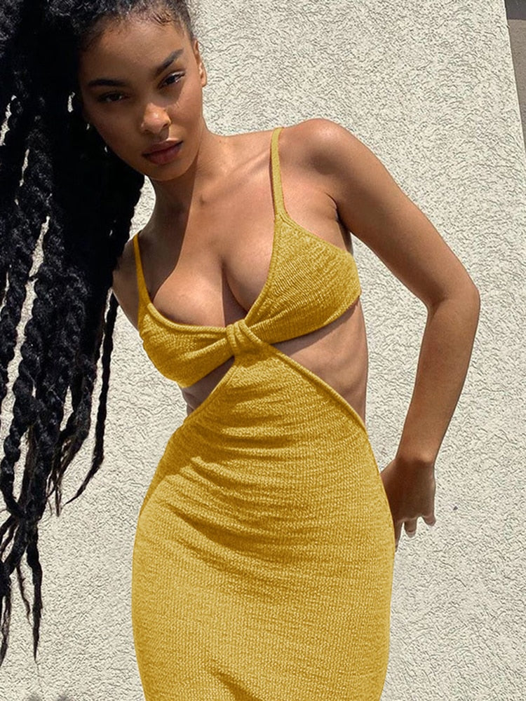 Vestido longo,Vestido casual,Vestido de festa,Vestido, Vestido Feminino, Vestido vazado,