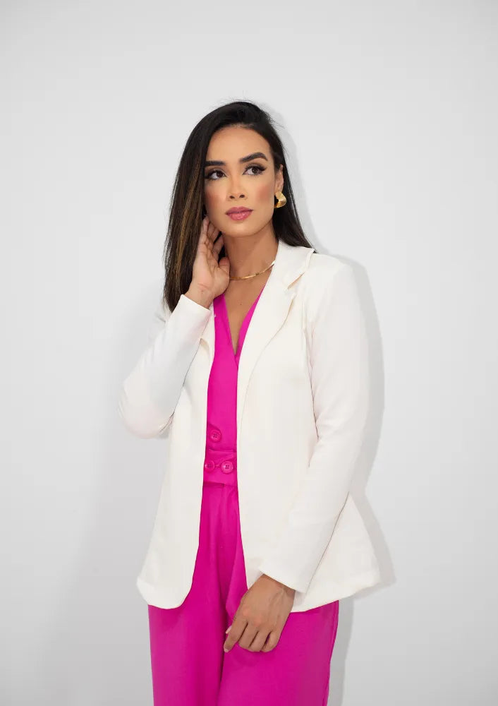 Blazer Luxo GleamGarb