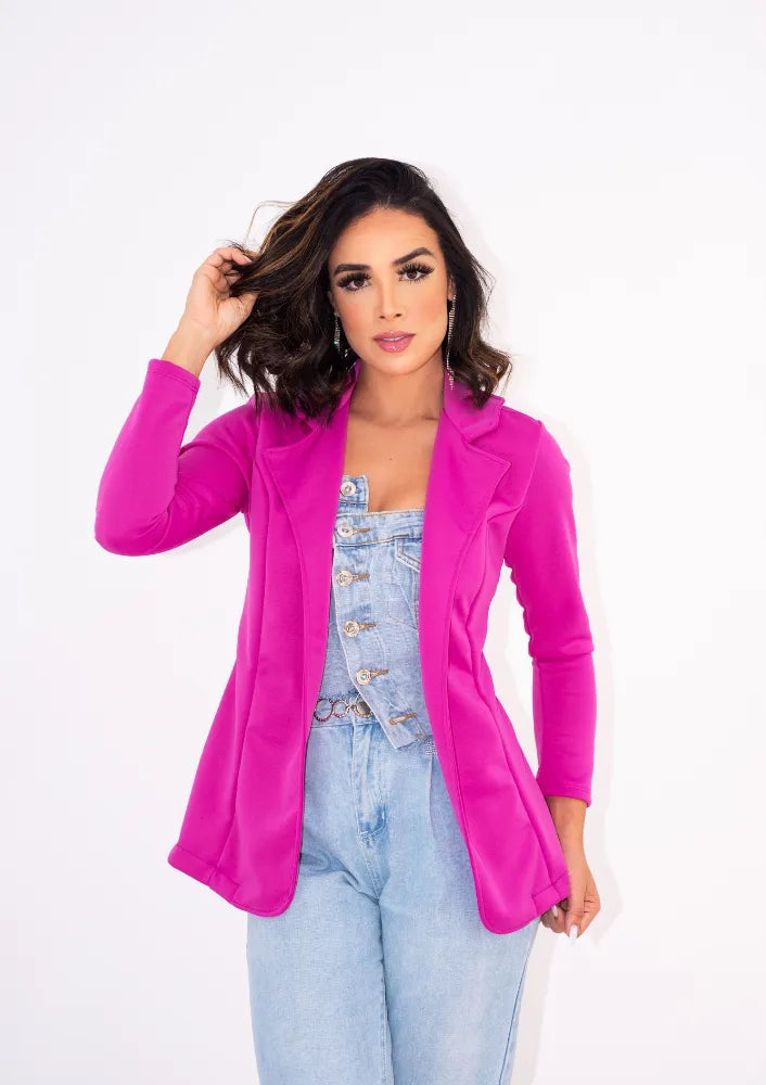 Blazer Luxo GleamGarb