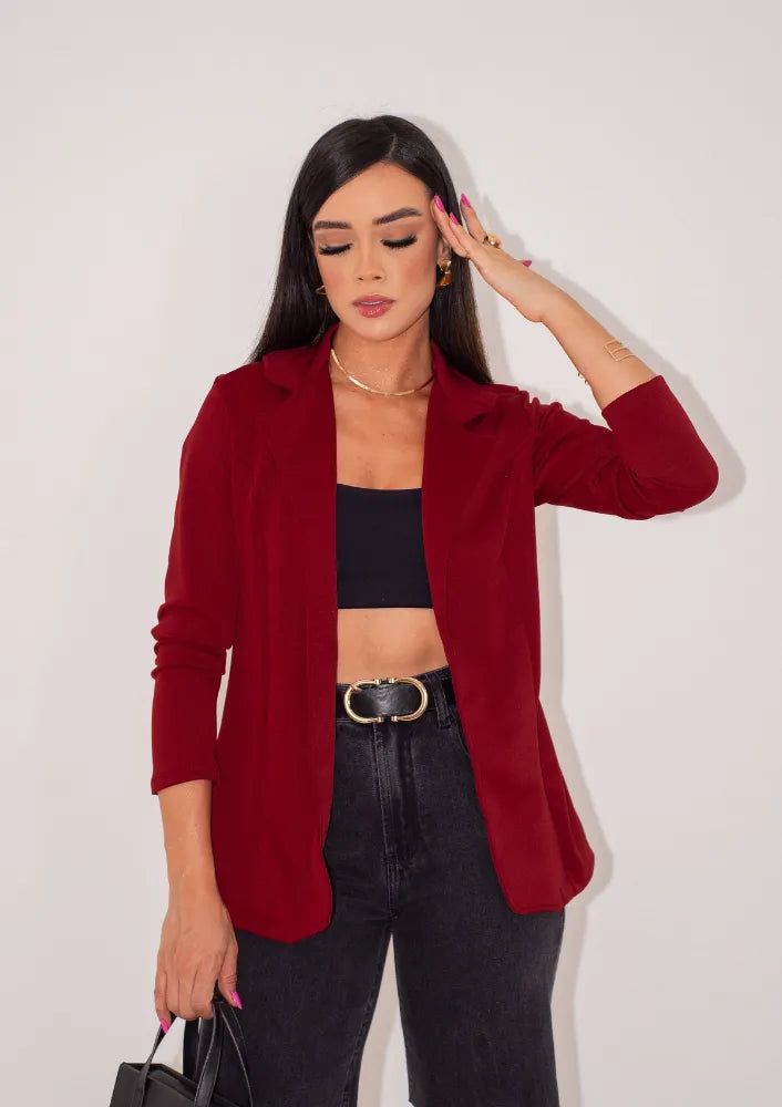 Blazer Luxo GleamGarb