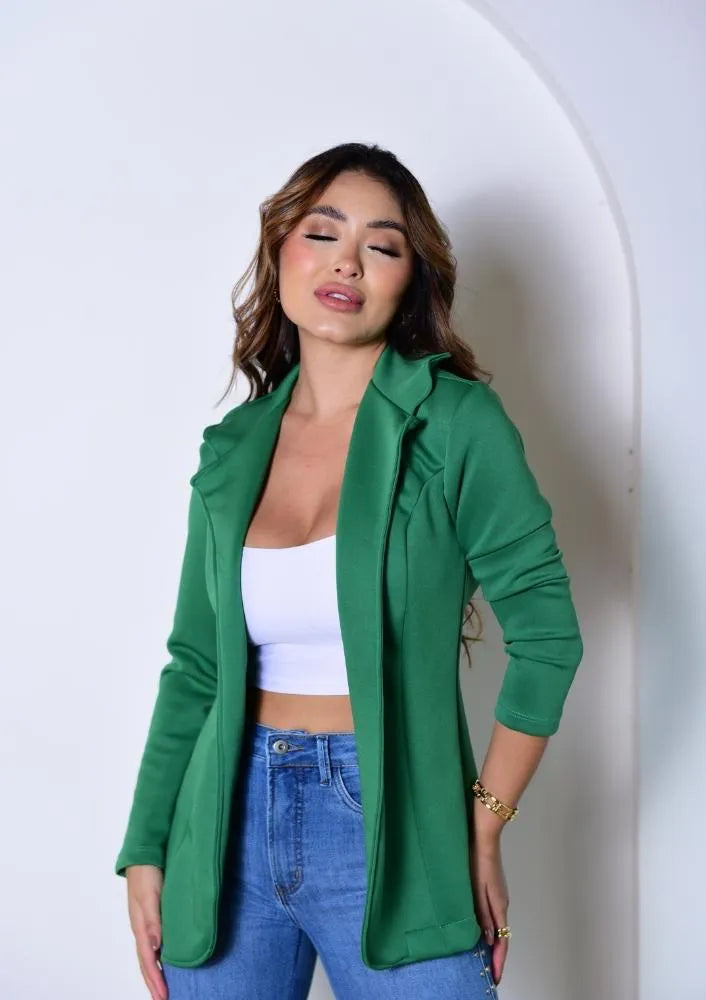 Blazer Luxo GleamGarb
