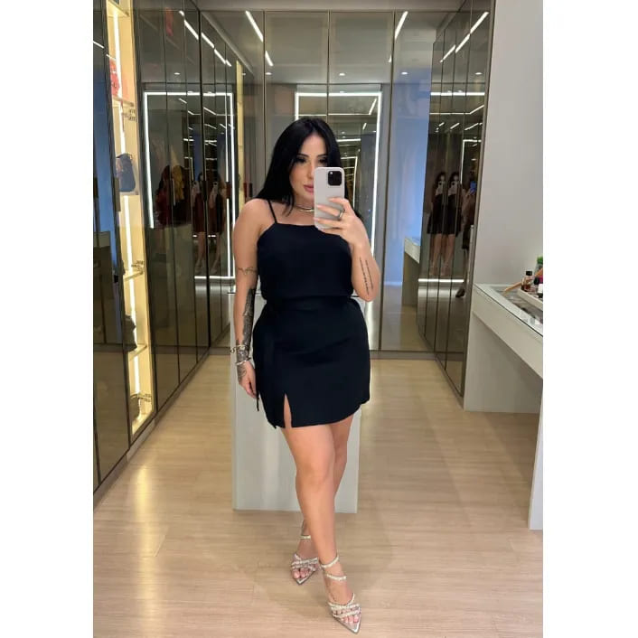 Vestido casual,Vestido midi,Vestido de festa,Vestido, Vestido Feminino,
