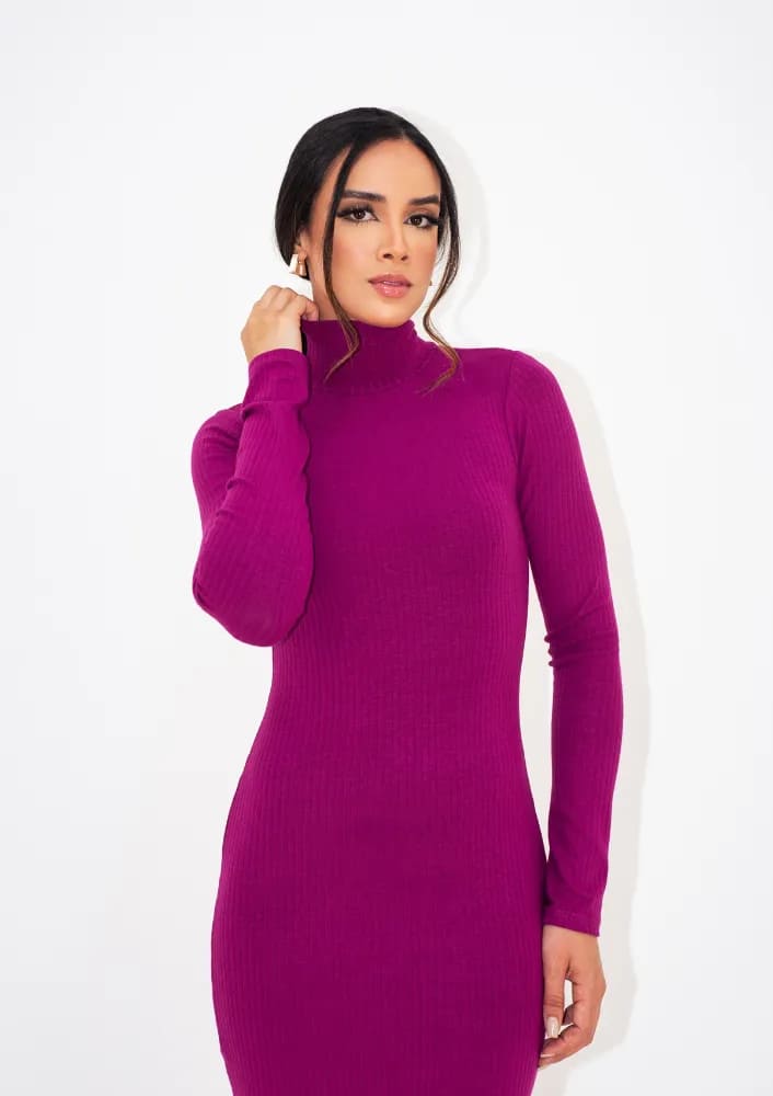 Vestido Kardashian GleamGarb