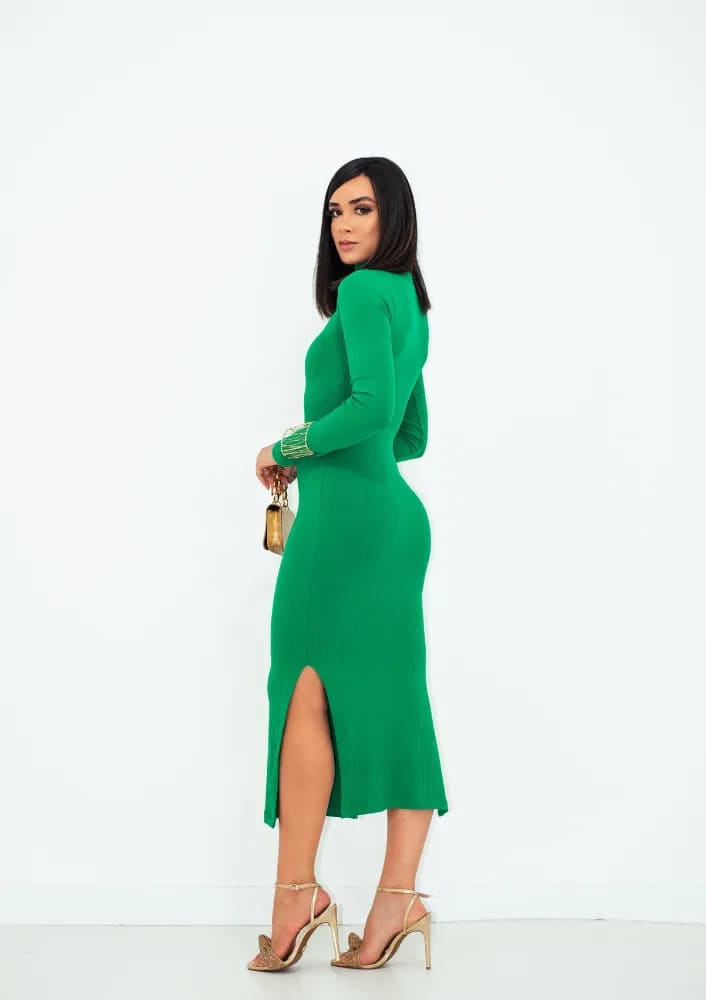Vestido longo,Vestido estampado,Vestido casual,Vestido midi,Vestido de festa,Vestido, Vestido Feminino,